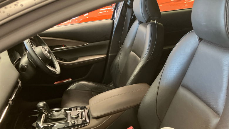 Mazda Cx-30 2.0 Skyactiv-X MHEV GT Sport 5dr Auto Petrol Hatchback